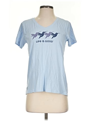 Life Is Good Short Sleeve T-Shirt (view 1)