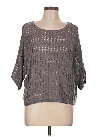 Sweet Romeo Pullover Sweater (view 1)