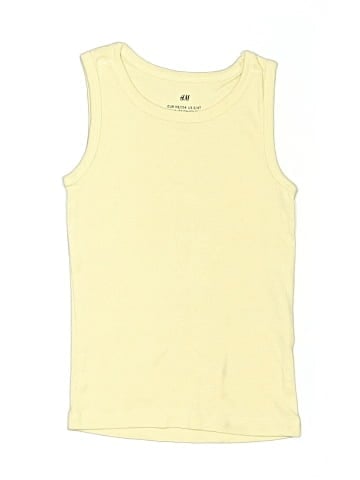H&M Sleeveless T-Shirt (view 1)