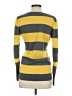 Halogen 100% Cotton Yellow Cardigan Size XS - photo 2