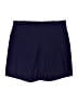Elle Solid Blue Shorts Size XL - photo 1