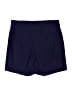 Elle Solid Blue Shorts Size XL - photo 2