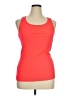 Danskin Now Orange Active Tank Size XL - photo 1