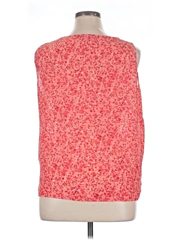 Notations Sleeveless Blouse (view 2)