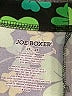 Joe Boxer Hearts Green Leggings Size 2X - photo 4