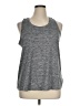 Athletic Works Gray Active Tank Size XL - photo 1