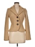 Zara Tweed Tan Wool Blazer Size M - photo 1