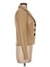 Zara Tweed Tan Wool Blazer Size M - photo 4