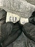 Gap Gray Turtleneck Sweater Size L - photo 7