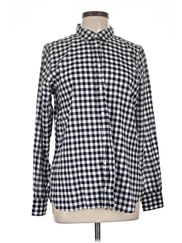 J.Crew Long Sleeve Button-Down Shirt (view 1)