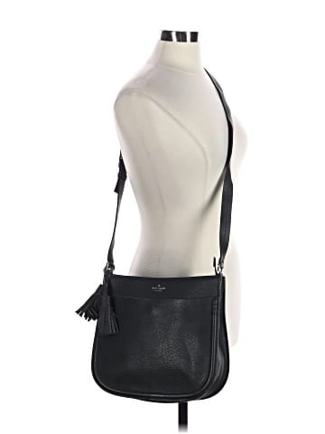 Kate Spade New York Leather Crossbody Bag (view 2)
