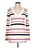 Gap Outlet Ivory Pullover Sweater Size L - photo 1