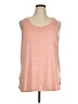 Reebok Orange Active Tank Size 1X - photo 1
