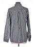 J.Crew Checkered-gingham Blue Long Sleeve Button-Down Shirt Size 12 - photo 2