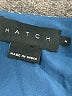 Hatch Blue 3/4 Sleeve Blouse Size Med Maternity - photo 6