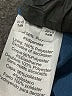 Hatch Blue 3/4 Sleeve Blouse Size Med Maternity - photo 7