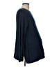 Isabel Maternity Blue Pullover Sweater Size Lg Maternity - photo 4