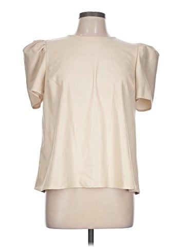 THML Short Sleeve Blouse (view 1)