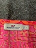 Vineyard Vines Pink 3/4 Sleeve Blouse Size L - photo 7