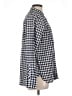 J.Crew Checkered-gingham Blue Long Sleeve Button-Down Shirt Size 12 - photo 4