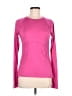 Spyder Pink Long Sleeve T-Shirt Size S - photo 1