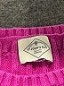 St. John's Bay Solid Pink Pullover Sweater Size S (estimated) - photo 7