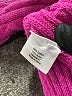St. John's Bay Solid Pink Pullover Sweater Size S (estimated) - photo 8