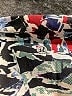 Lululemon Athletica Print Gray Leggings Size 4 - photo 7
