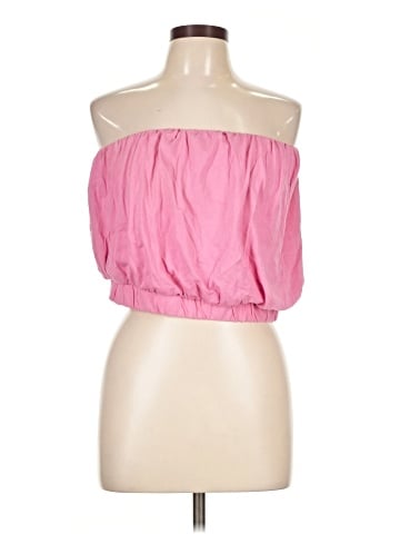 Express Sleeveless Blouse (view 1)