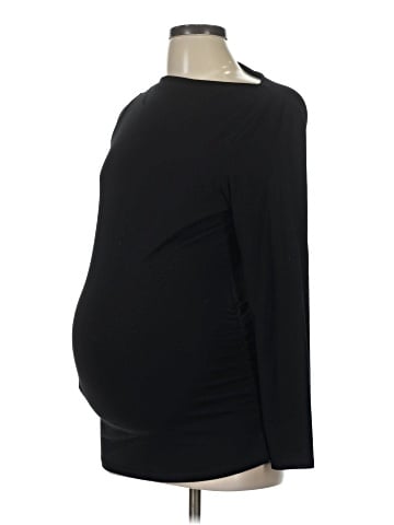Old Navy - Maternity Long Sleeve T-Shirt (view 1)