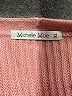 Michelle Mae 100% Acrylic Pink Cardigan Size XL - photo 7