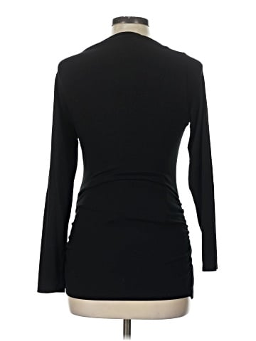 Old Navy - Maternity Long Sleeve T-Shirt (view 2)