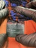 Lululemon Athletica Tweed Blue Pullover Sweater Size Med - Lg - photo 7