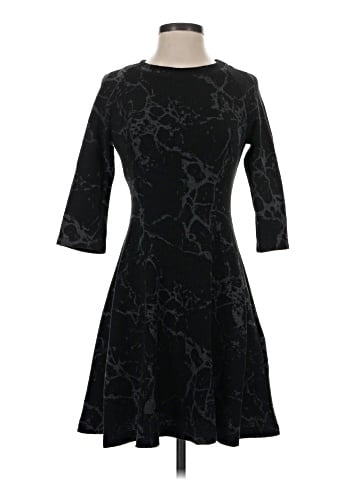 Black Halo Cocktail Dress (view 1)