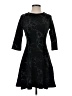 Black Halo Black Cocktail Dress Size S - photo 1
