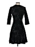 Black Halo Black Cocktail Dress Size S - photo 2
