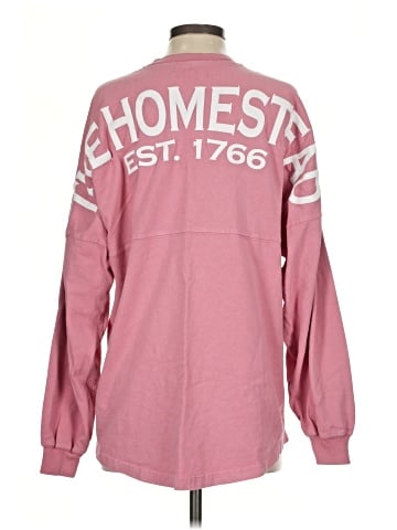 Spirit Long Sleeve T-Shirt (view 2)