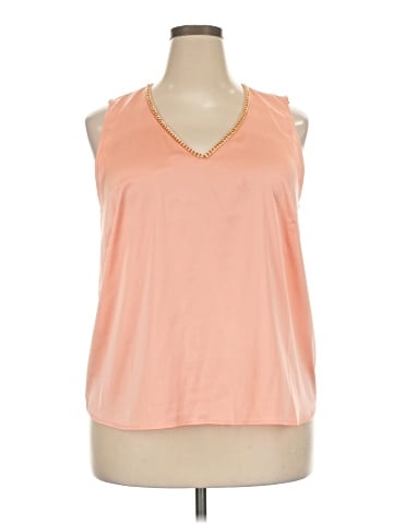 INC International Concepts Sleeveless Top (view 1)