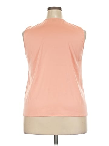 INC International Concepts Sleeveless Top (view 2)