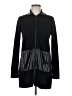 Akris Punto Black Jacket Size 6 - photo 1