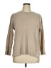 Cuyana Tan Cashmere Pullover Sweater Size XL - photo 1
