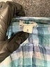 L.L.Bean Teal Long Sleeve Henley Size M - photo 7