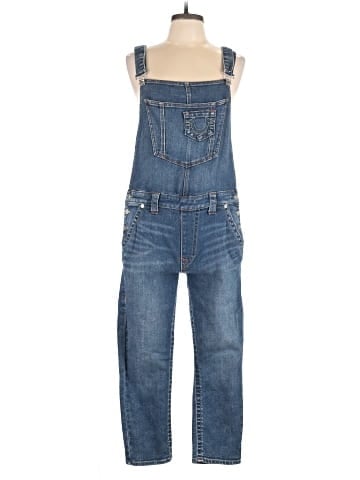 True Religion Overalls (view 1)