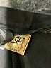 Rafaella Solid Black Casual Pants Size 16 - photo 4