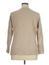 Cuyana Tan Cashmere Pullover Sweater Size XL - photo 2