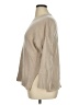 Cuyana Tan Cashmere Pullover Sweater Size XL - photo 5