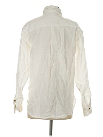 Athleta Long Sleeve Button-Down Shirt (view 2)