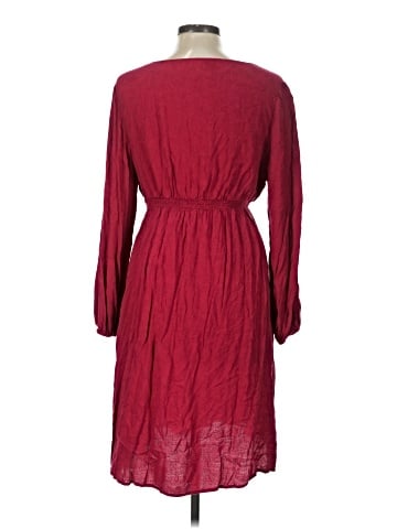 Isabel Maternity Casual Dress (view 2)