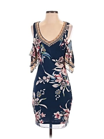 Jealous Tomato Cocktail Dress (view 1)