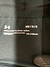 Under Armour 100% Polyester Black Athletic Shorts Size M - photo 4